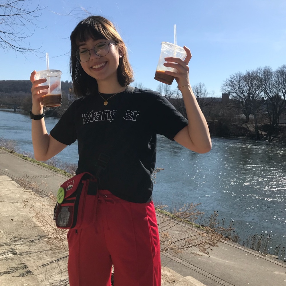 Meet your Posher, Brittaney